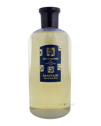Geo Trumper Mayfair Hår- og Bodywash 500 ml – Luksuspleje