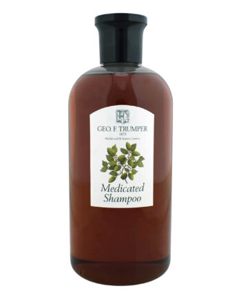 Geo Trumper Medicinsk Shampoo mod skæl – 500 ml