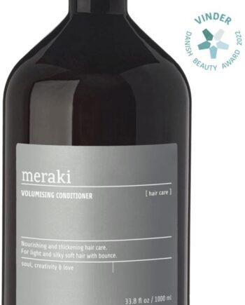 Meraki Volumising Conditioner - Luksus til Dit Hår