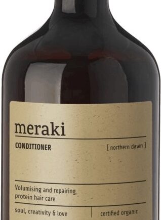 Sort Conditioner fra Northern Dawn - Meraki
