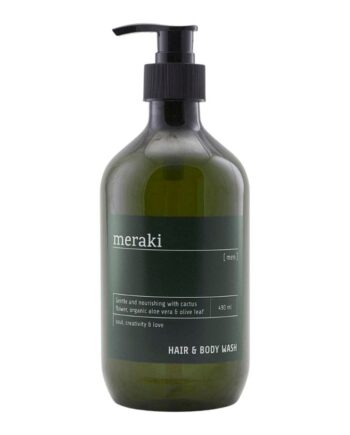 Hår- og Kropsvask Harvest Moon – Meraki Til Mænd