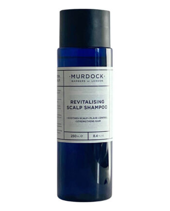 Murdock London Revitaliserende Shampoo til Hovedbund 250ml
