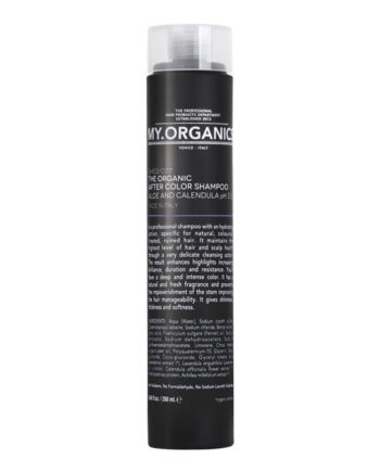 Organics Farvebeskyttende Shampoo 250ml - Professionel Pleje