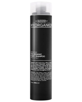 Organics Purify Shampoo 250ml - Effektiv mod hårtab