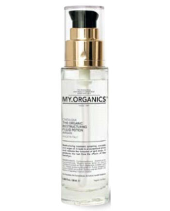 Organics Restr Fluid Potion 50ml - Glansfuld Hårbeskyttelse