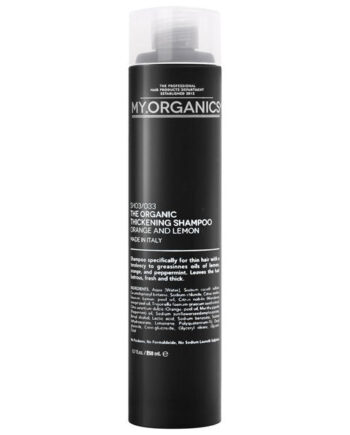My. Organics Volumengivende Shampoo 250ml - Black Friday Tilbud