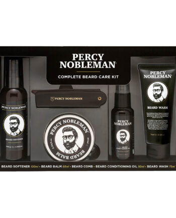 Percy Nobleman Skægplejesæt – Den perfekte gave til mænd