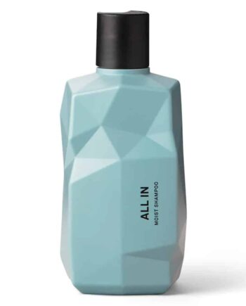 Nine Yards All Moist Shampoo 300ml – Fugt til dit hår