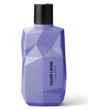 Nine Yards Sølvshampoo 300ml – Fjern gule nuancer!