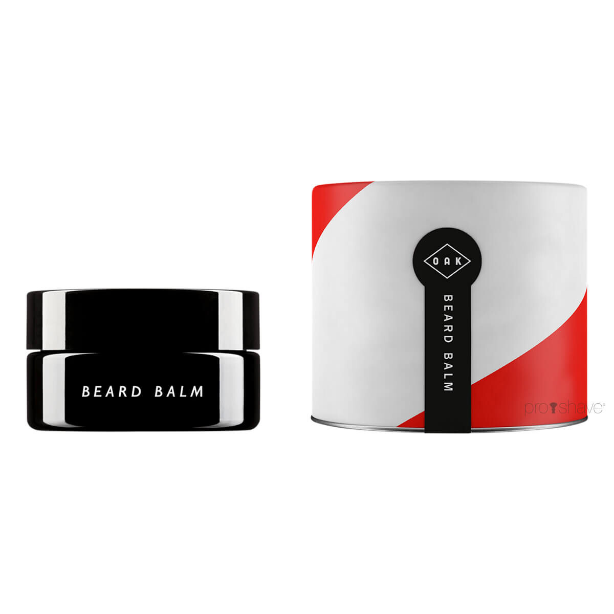 OAK Skægbalm – Naturlig pleje til dit skæg