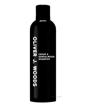 Oliver Woods Ceder & Sandeltræ Shampoo 250 ml – Tilbud!