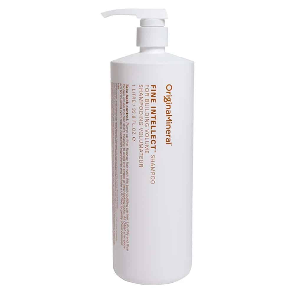 Ampamp Fine Intellect Shampoo 1000ml – Volumen til fint hår
