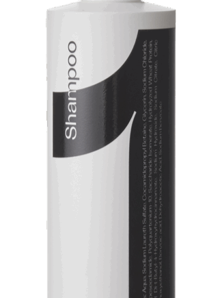 Mild Rensende Shampoo 250ml til Sensitiv Hovedbund