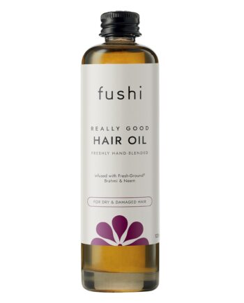 Fushi Really Good Hair Oil - Nærende Hårolie til Alle Hårtyper