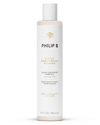 Philip B Mild Balsamerende Shampoo 220ml - Black Friday Tilbud