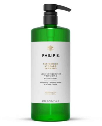 Philip Pebermynte & Avocado Shampoo 947ml - Luksuspleje