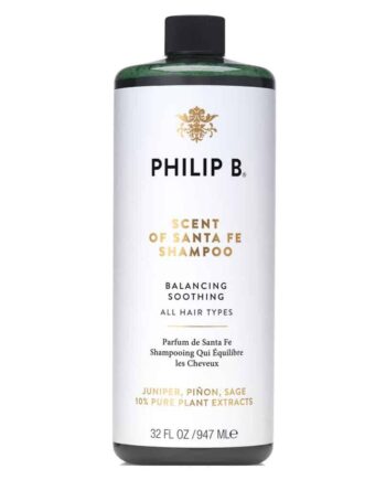 Philip Scent Santa Fe Balancerende Shampoo 947ml - Udsalg!