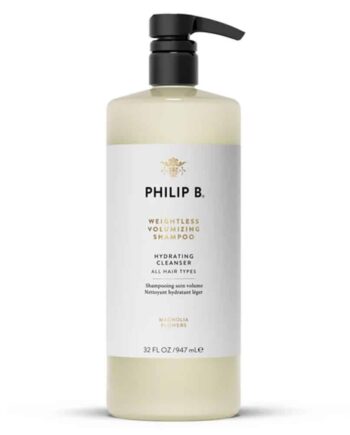 Philip Weightless Volumizing Shampoo 947ml – Luksus til Håret
