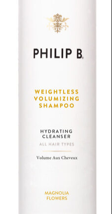 Philip Weightless Volumizing Shampoo 220ml - Naturlig Volumen