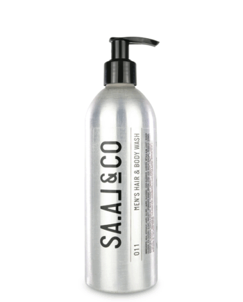 Amp 011 Mænds Hår- og Kropsvask – Forfriskende Pleje