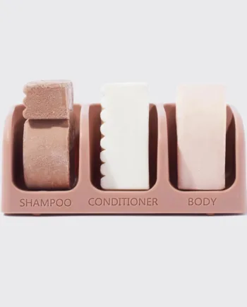 Kitsch Sort Sæbeholder med Sugekop - Praktisk og Stilfuld