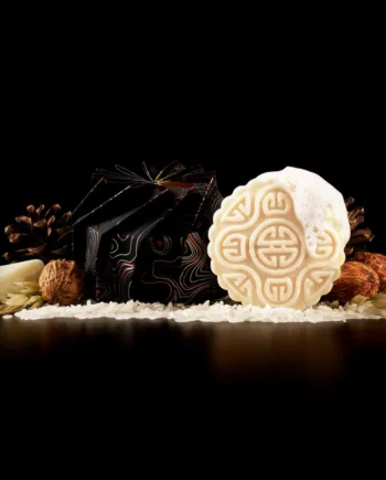 Viori Native Essence Shampoo Bar med Risvand – Skånsom Pleje