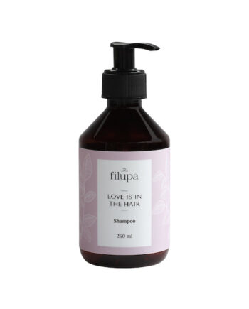 Filupa Prettyhair Shampoo 250ml - Kærlighed til dit hår