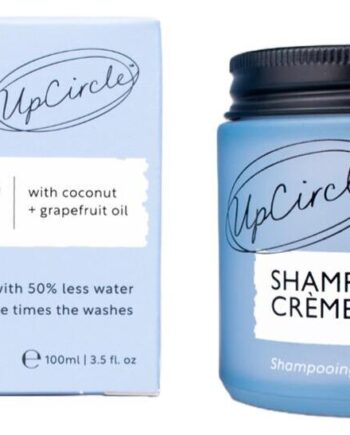 Upcircle Shampoo Creme med Kokos & Grapefrugtolie 100ml