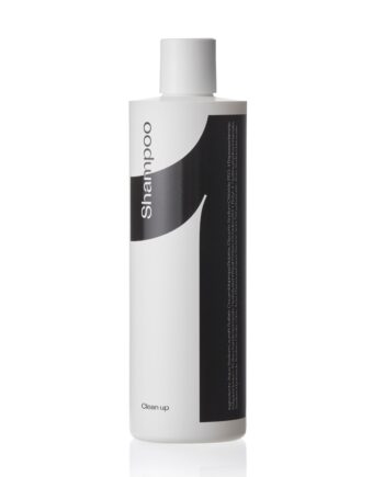 Rensende Shampoo 500ml – Daglig Pleje til Alle Hårtyper