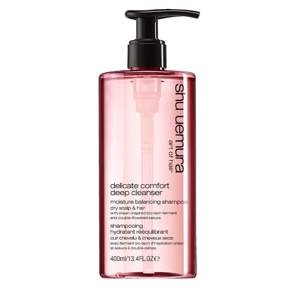 Shu Uemura Dybderensende Shampoo 400ml - Luksus Rensning