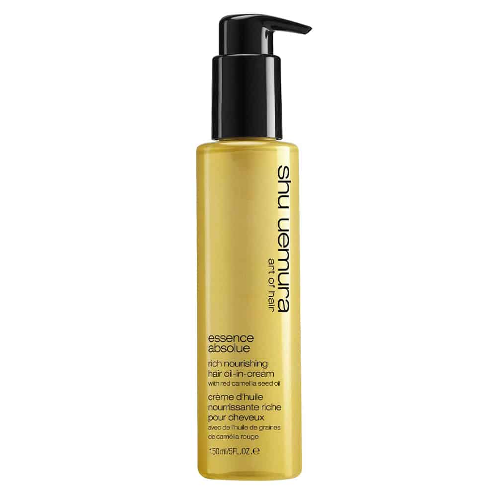 Shu Uemura Essence Absolue Rigt Hårolie-Creme 150ml - Luksuspleje