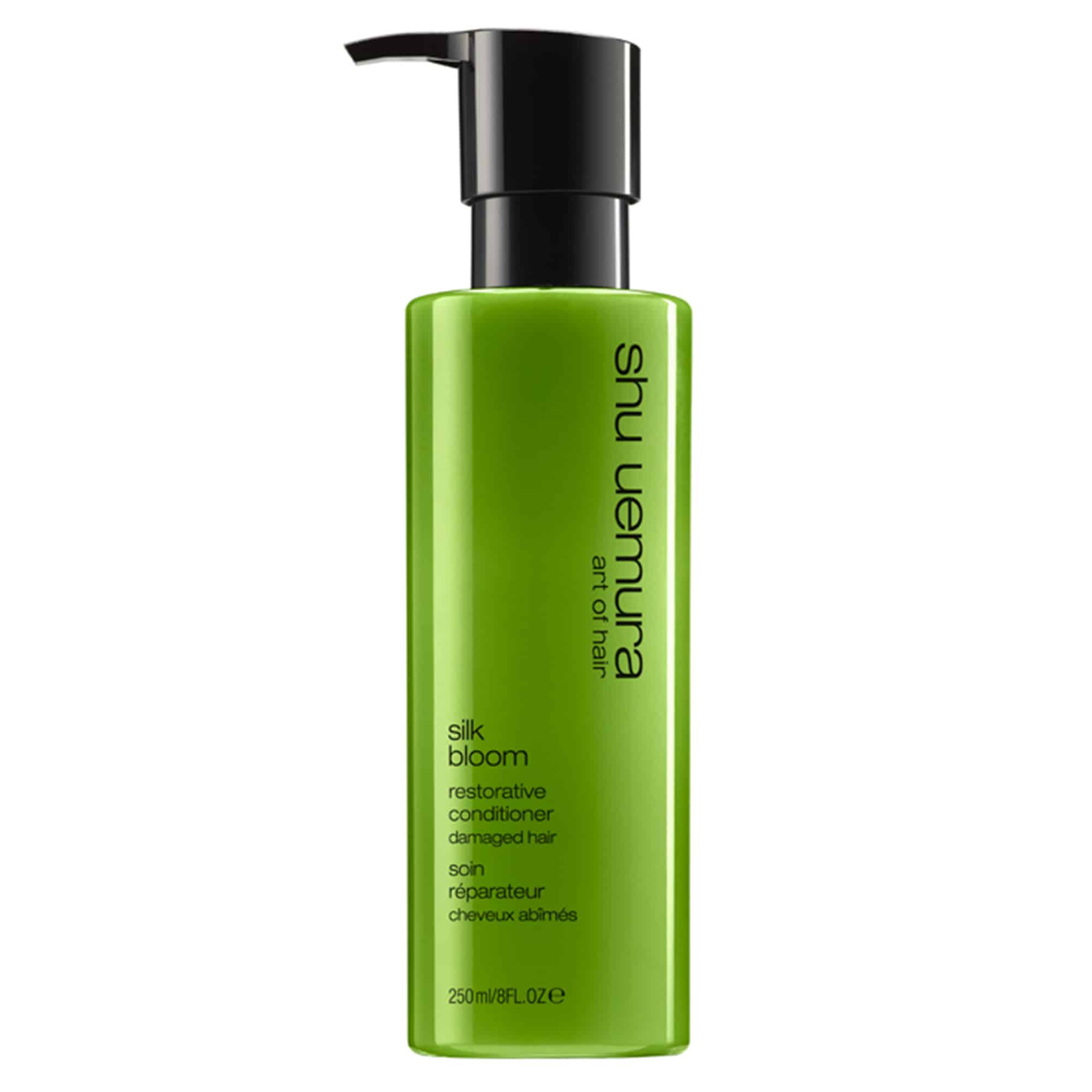 Shu Uemura Silk Bloom Balsam 250ml – Giv dit hår nyt liv!