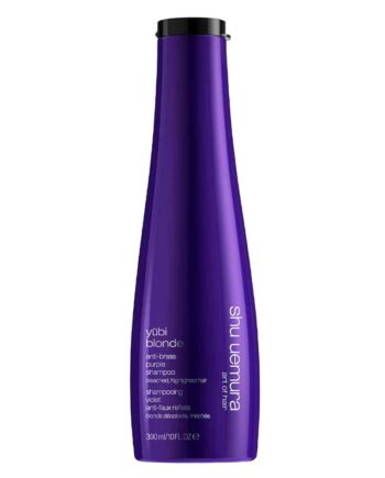 Lilla Shu Uemura Ybi Blonde Shampoo 300ml – Udsalg!