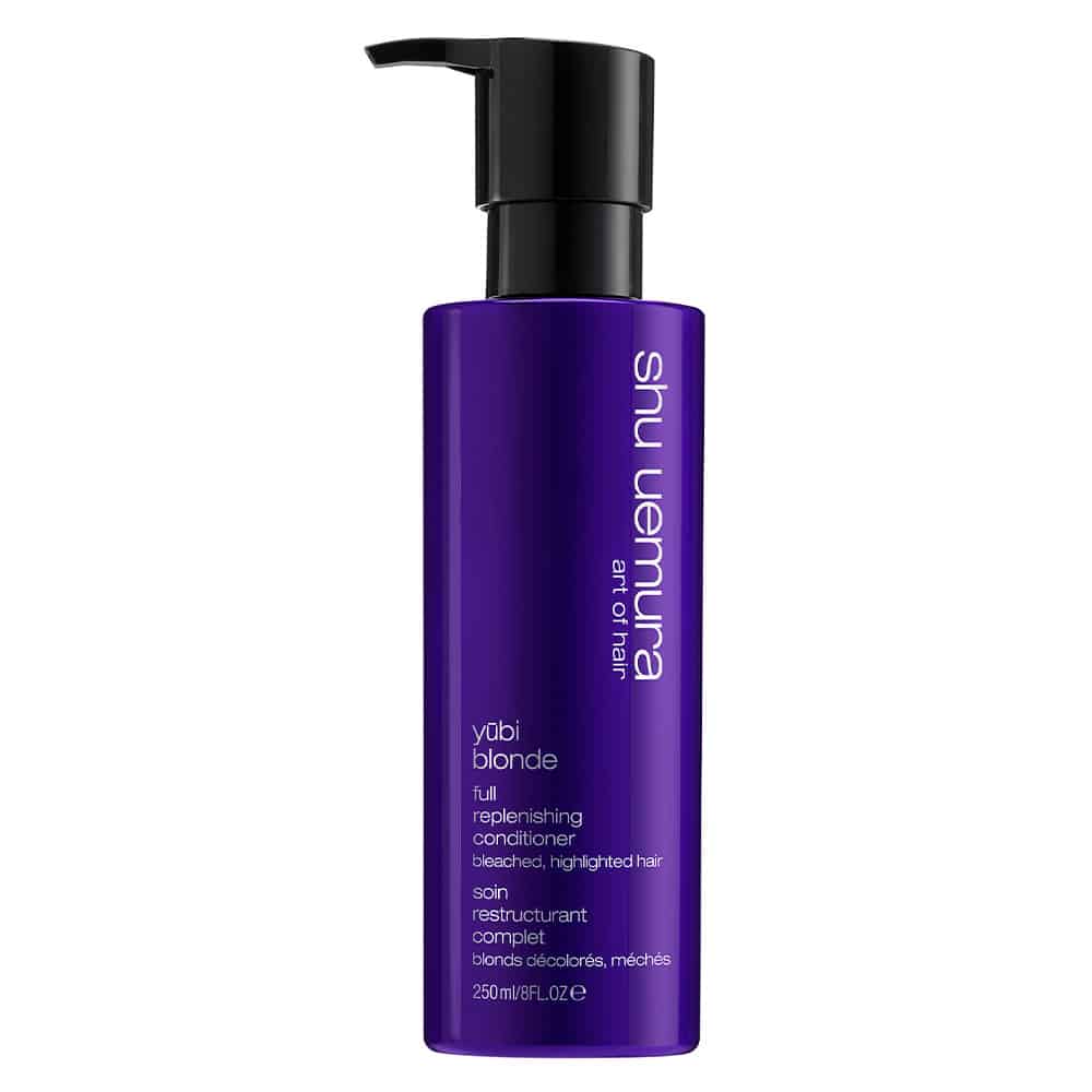 Shu Uemura Ybi Blonde Balsam 250ml – Pleje til blondt hår