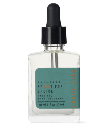 Larry King Hårolie 30ml – Uundgåelig Pleje & Styling