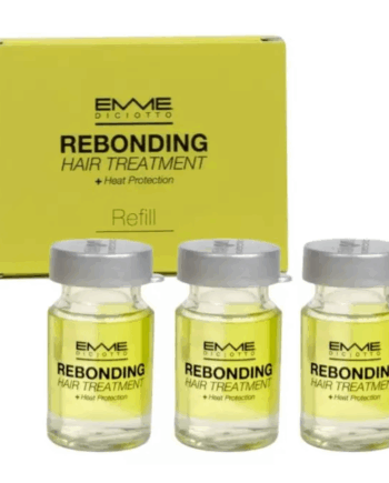 Emme Rebonding Hårbehandling - Styrk Dit Hår nu!