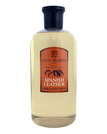 Geo Trumper Hår- og Kropvask - Spanish Leather 500 ml