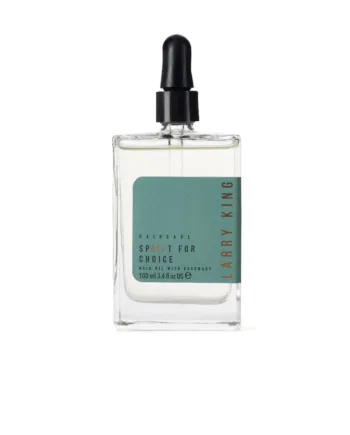 Larry King Hårolie 100ml – Pleje og Styling til Dit Hår
