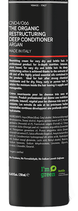 Organics Nærende Dybdegående Balsam til Tørt Hår