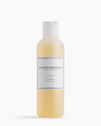 Tromborg Herbal & Vitamin Shampoo 200ml - Skånsom Pleje