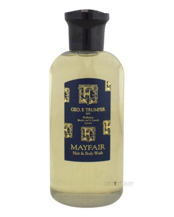 Geo F. Trumper Mayfair Hår- og Bodywash 200 ml - Luksusduft