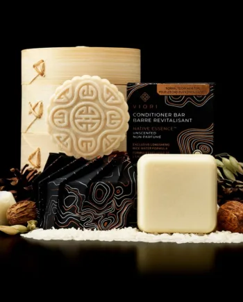 Viori Native Essence Pakke - Naturlig Shampoo & Conditioner