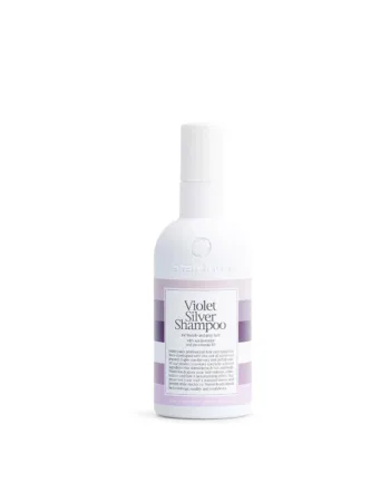 Waterclouds Violet Silver Shampoo 250ml - Glansfuldt Hår