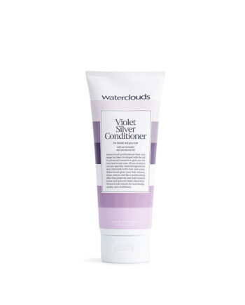 Waterclouds Violet Silver Balsam 200 ml – Perfekt til Blondt Hår