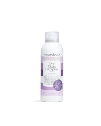 Waterclouds Tørshampoo Violet Silver 200ml – Plej dit hår!