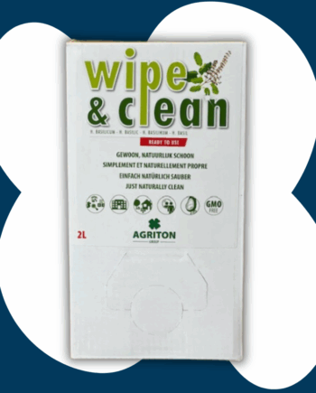 Rensende Basilikum Shampoo til Heste og Hunde - Agriton