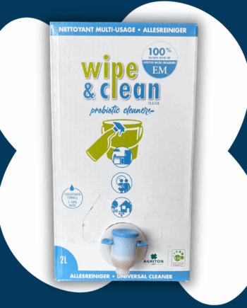 Rens og Plej Klassisk – Agriton Prettyhair 8717677720101