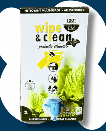 Rens og Plej Mynte - Naturlig Shampoo til Dyr