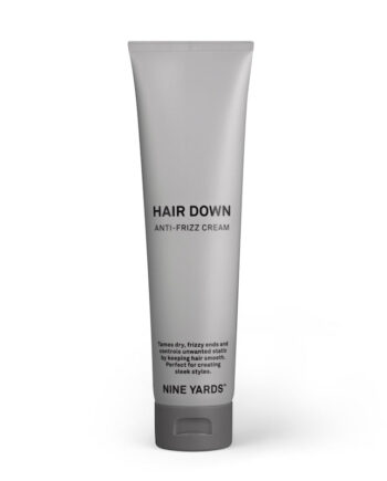 Nine Yards Anti-Frizz Creme til Hår 150ml - Black Friday Tilbud