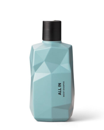 Nine Yards Fugtgivende Shampoo 300ml - Sulfatfri Pleje